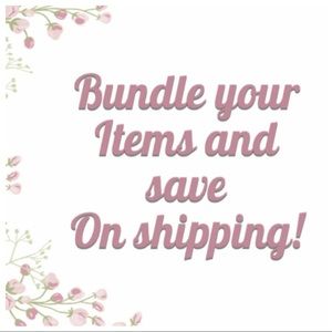 BUNDLE AND SAVE
